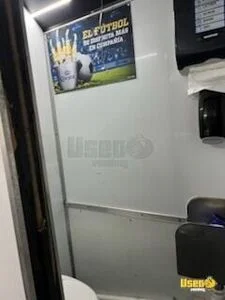 2021 288.5tta2 Barbecue Concession Trailer Barbecue Food Trailer Interior Lighting Texas for Sale