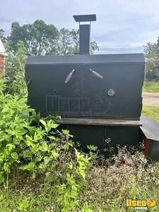 2021 288.5tta2 Barbecue Concession Trailer Barbecue Food Trailer Open Signage Texas for Sale
