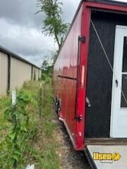 2021 288.5tta2 Barbecue Concession Trailer Barbecue Food Trailer Spare Tire Texas for Sale