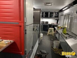 2021 288.5tta2 Barbecue Concession Trailer Barbecue Food Trailer Upright Freezer Texas for Sale
