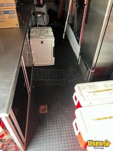2021 288.5tta2 Barbecue Concession Trailer Barbecue Food Trailer Water Tank Texas for Sale