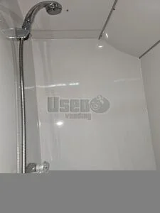 2021 34' Gooseneck Barbecue Food Trailer Exterior Lighting Idaho for Sale
