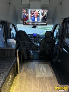 2021 350 Transit Hd- Xlt Mobile Hair & Nail Salon Truck Exterior Customer Counter Texas Gas Engine for Sale