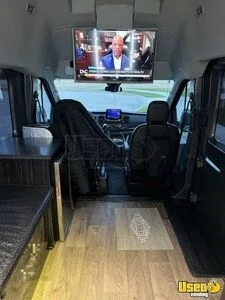 2021 350 Transit Hd- Xlt Mobile Hair & Nail Salon Truck Exterior Customer Counter Texas Gas Engine for Sale