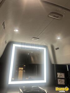 2021 350 Transit Hd- Xlt Mobile Hair & Nail Salon Truck Hand-washing Sink Texas Gas Engine for Sale