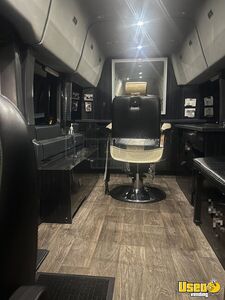 2021 350 Transit Hd- Xlt Mobile Hair & Nail Salon Truck Interior Lighting Texas Gas Engine for Sale