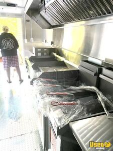 2021 3500 Kitchen Food Trailer Generator Minnesota for Sale