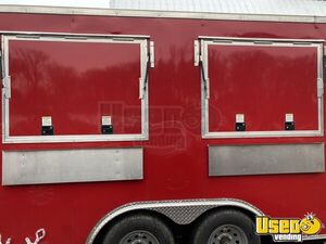 2021 3500 Kitchen Food Trailer Insulated Walls Minnesota for Sale
