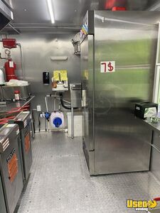 2021 3500 Kitchen Food Trailer Refrigerator Minnesota for Sale