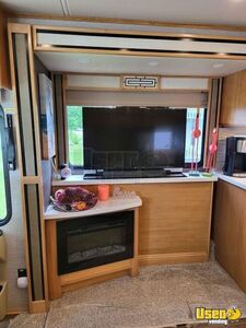 2021 37ba Motorhome Bus Motorhome Additional 1 New Hampshire Diesel Engine for Sale