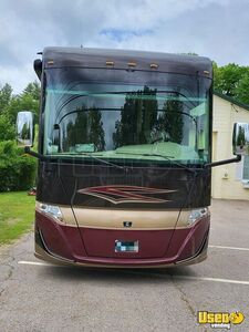 2021 37ba Motorhome Bus Motorhome Bathroom New Hampshire Diesel Engine for Sale