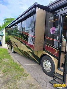 2021 37ba Motorhome Bus Motorhome Cabinets New Hampshire Diesel Engine for Sale