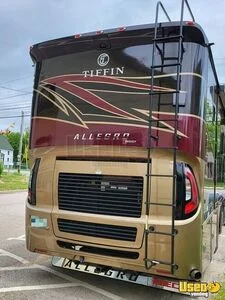 2021 37ba Motorhome Bus Motorhome Hot Water Heater New Hampshire Diesel Engine for Sale