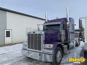 2021 389 Peterbilt Semi Truck 4 Nebraska for Sale