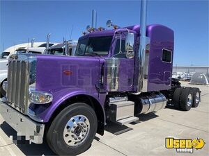 2021 389 Peterbilt Semi Truck Nebraska for Sale