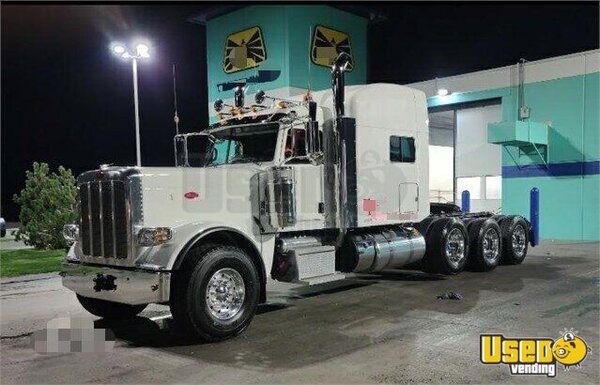 2021 389 Peterbilt Semi Truck Texas for Sale