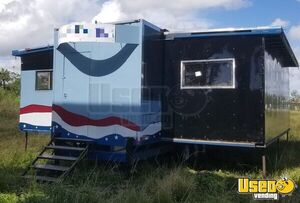 2021 40kr-exp2 Mobile Modular Kitchen Restaurant Concession Trailer Generator Florida for Sale