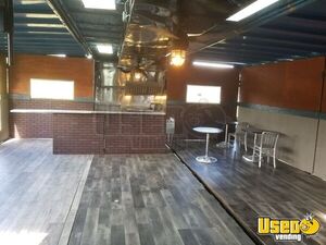 2021 40kr-exp2 Mobile Modular Kitchen Restaurant Concession Trailer Work Table Florida for Sale