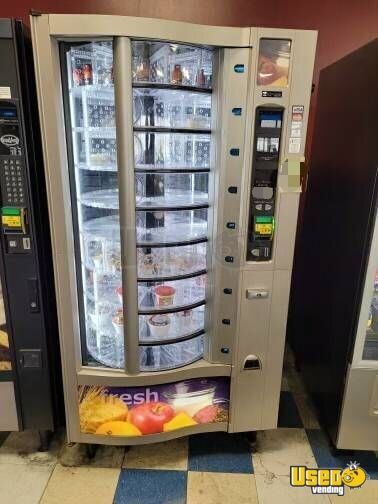 2021 432 Fresh Vending Combo Machines North Carolina for Sale