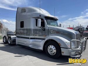 2021 579 Peterbilt Semi Truck Fridge Idaho for Sale