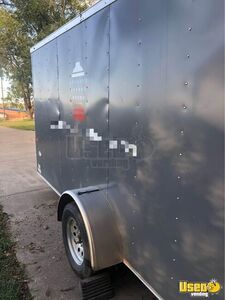 2021 6' X 12' Auto Detailing Trailer / Truck Generator Texas for Sale