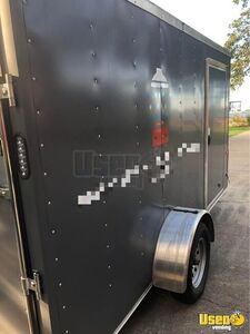 2021 6' X 12' Auto Detailing Trailer / Truck Texas for Sale