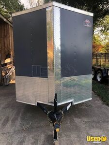 2021 6' X 12' Auto Detailing Trailer / Truck Water Tank Texas for Sale