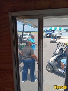 2021 6'×12' Concession Trailer 17 Louisiana for Sale