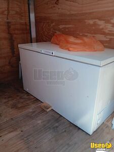 2021 6'×12' Concession Trailer Deep Freezer Louisiana for Sale