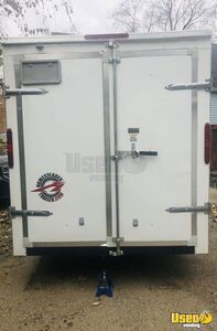 2021 612fs Fury Food Concession Trailer Concession Trailer Awning Ohio for Sale