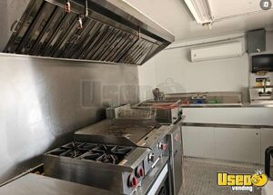 2021 614 Kitchen Food Trailer Insulated Walls Texas for Sale