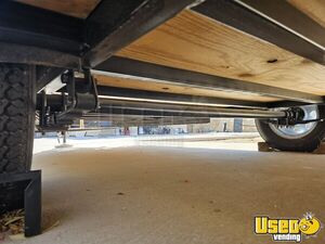 2021 614 Kitchen Food Trailer Propane Tank Texas for Sale