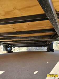 2021 614 Kitchen Food Trailer Shore Power Cord Texas for Sale