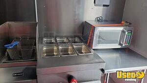 2021 688 Kitchen Food Trailer Kitchen Food Trailer Refrigerator Illinois for Sale