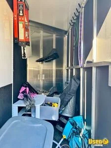 2021 69226s-2sl-gn-e-mid-lq 2-horse Lq Trailer Mid Tack Vermont for Sale
