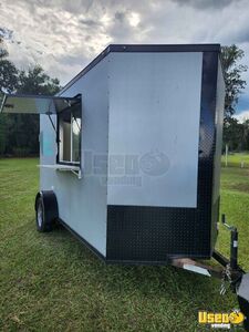 2021 6x12 Concession Trailer Air Conditioning Florida for Sale