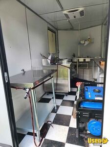 2021 6x12 Concession Trailer Generator Florida for Sale