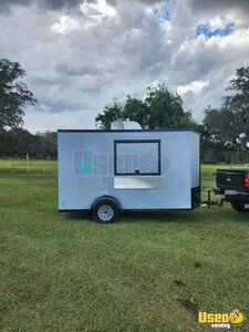 2021 6x12 Concession Trailer Spare Tire Florida for Sale