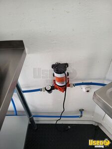 2021 6x12sa Shaved Ice Concession Trailer Snowball Trailer Deep Freezer Florida for Sale