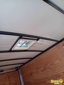 2021 7×12 Concession Trailer Electrical Outlets Louisiana for Sale