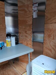 2021 7×12 Concession Trailer Exterior Lighting Louisiana for Sale