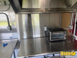 2021 716ct Challenger Concession Trailer Concession Trailer Deep Freezer Pennsylvania for Sale