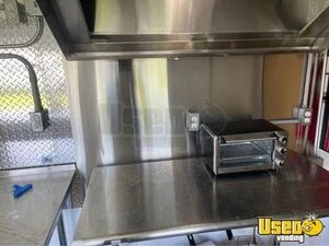 2021 716ct Challenger Concession Trailer Concession Trailer Deep Freezer Pennsylvania for Sale