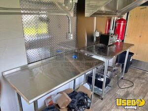 2021 716ct Challenger Concession Trailer Concession Trailer Generator Pennsylvania for Sale