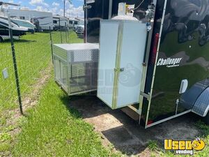 2021 716ct Challenger Concession Trailer Concession Trailer Propane Tank Pennsylvania for Sale