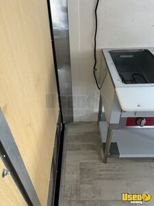 2021 716ct Challenger Kitchen Concession Trailer Kitchen Food Trailer 42 Tennessee for Sale