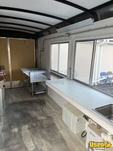 2021 716ct Challenger Kitchen Concession Trailer Kitchen Food Trailer 45 Tennessee for Sale
