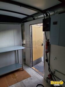 2021 716ct Challenger Kitchen Concession Trailer Kitchen Food Trailer 51 Tennessee for Sale