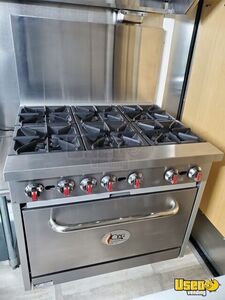 2021 716ct Challenger Kitchen Concession Trailer Kitchen Food Trailer Electrical Outlets Tennessee for Sale