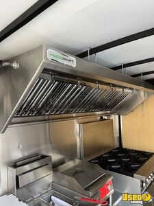 2021 716ct Challenger Kitchen Concession Trailer Kitchen Food Trailer Grease Trap Tennessee for Sale